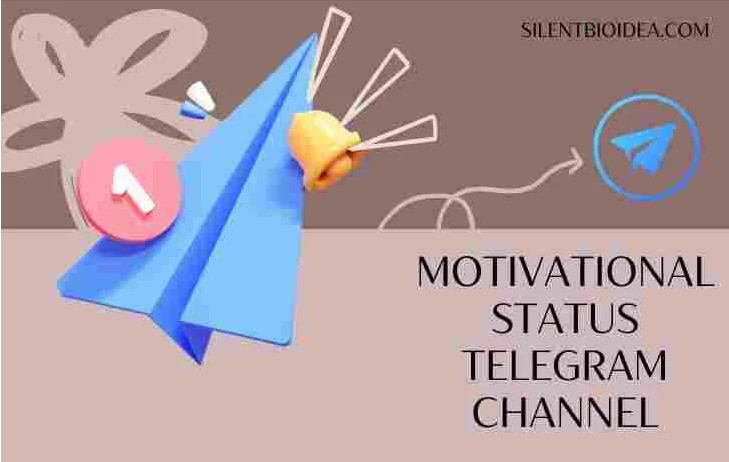 1000+ Motivational Status For Telegram Channel