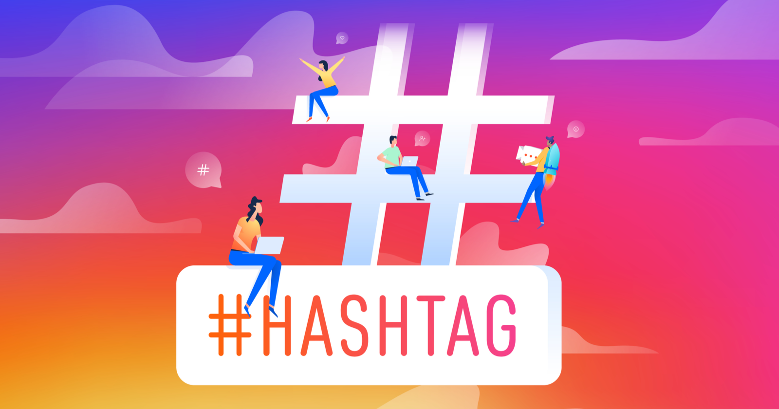 100+Trending Instagram Hashtags for 2024