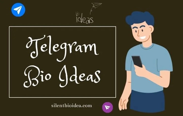 470 + Top Viral Telegram Bio Ideas For Boys And Girls