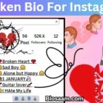 175+ Popular Broken Bio For Instagram