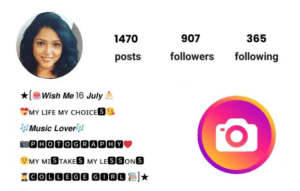 500+ Instagram Vip Bio Attitude 2024